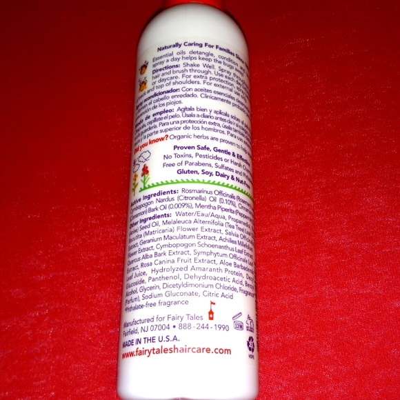Fairy Tales Conditioning Spray - Picture 3 of 3
